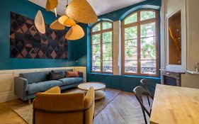 Honore Suite Saint Nizier