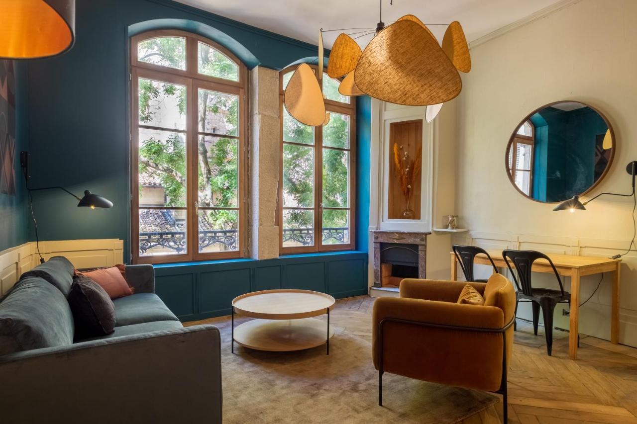 Honore Suite Saint Nizier Lyon Dış mekan fotoğraf