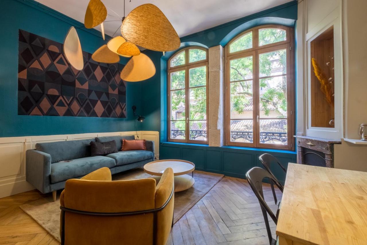 Honore Suite Saint Nizier Lyon Dış mekan fotoğraf